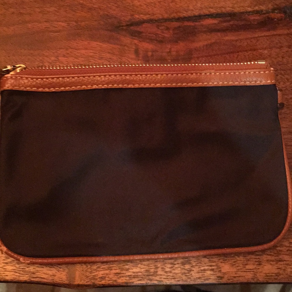 COPY - Ralph Lauren Black Nylon Cosmetics Pouch ππππ - Picture 2 of 13